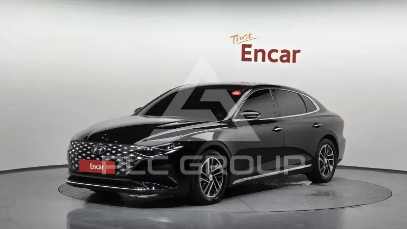 2020 Hyundai Grandeur