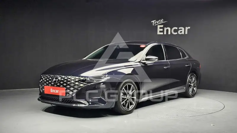 2020 Hyundai Grandeur