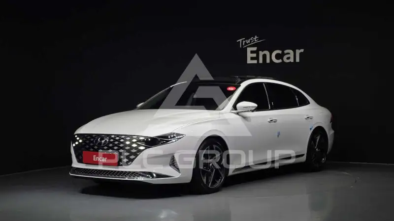 2020 Hyundai Grandeur