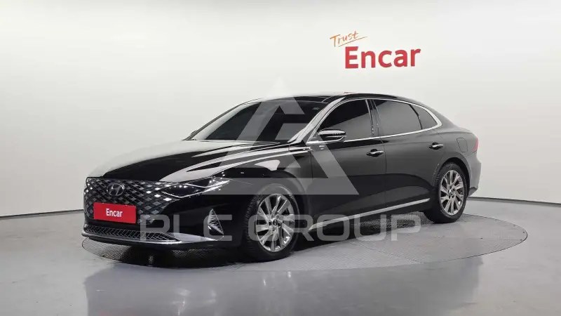 2020 Hyundai Grandeur