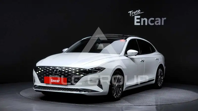 2020 Hyundai Grandeur