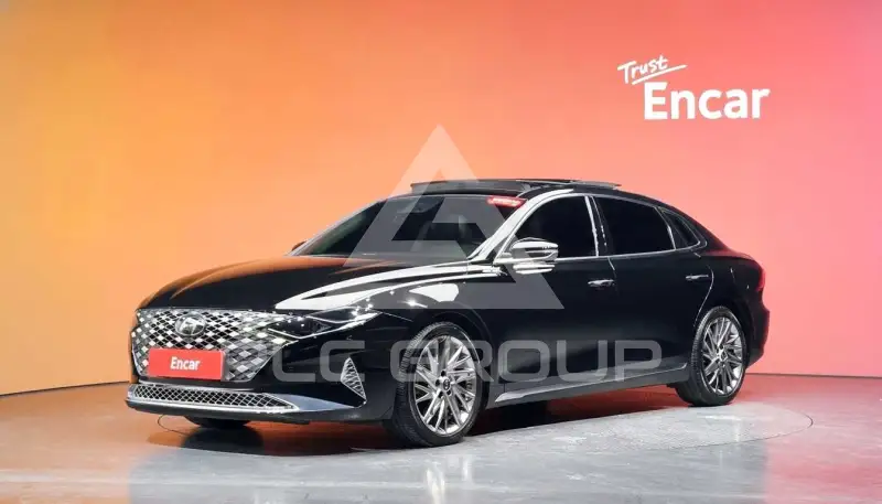 2020 Hyundai Grandeur