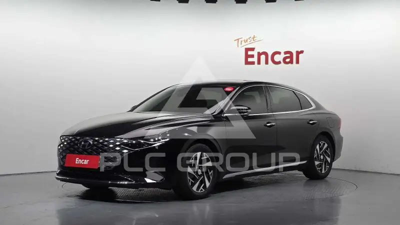 2020 Hyundai Grandeur