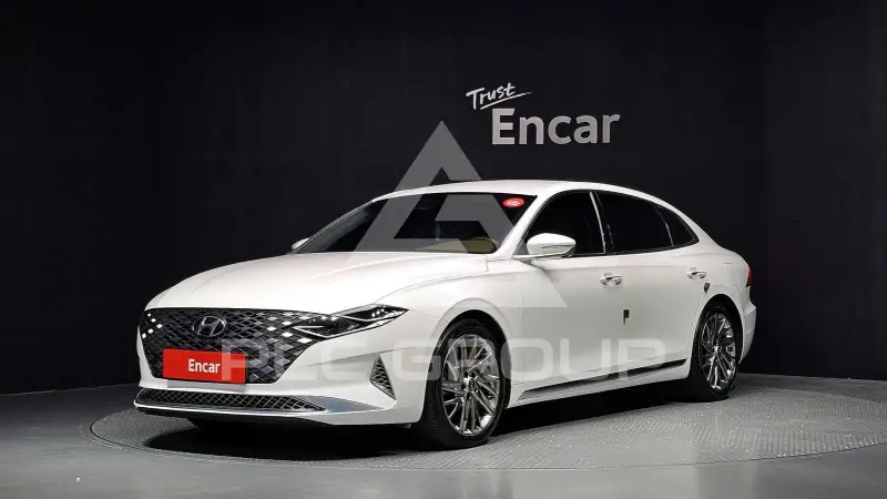 2020 Hyundai Grandeur