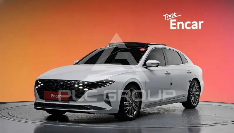2020 Hyundai Grandeur