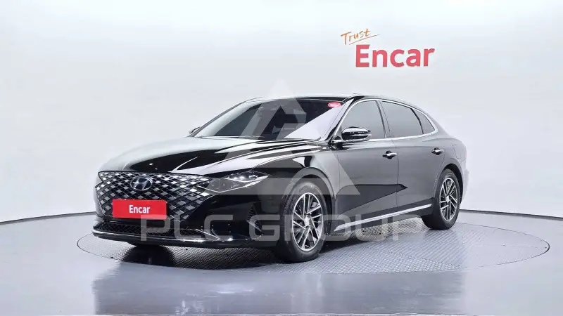 2020 Hyundai Grandeur