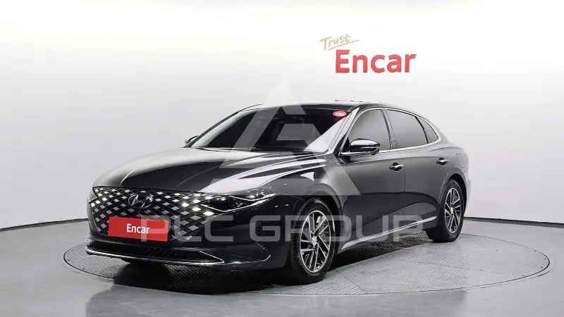 2020 Hyundai Grandeur