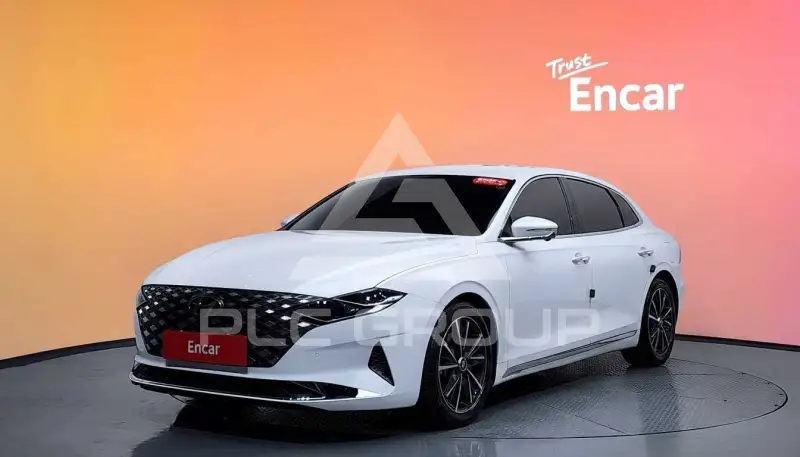 2020 Hyundai Grandeur