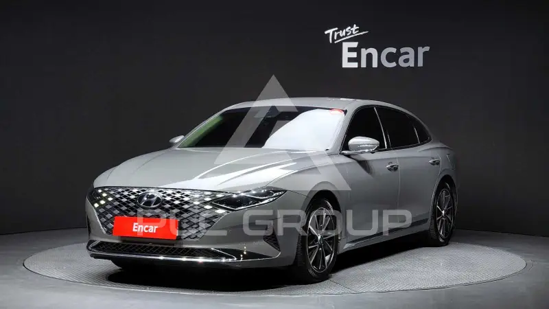 2020 Hyundai Grandeur