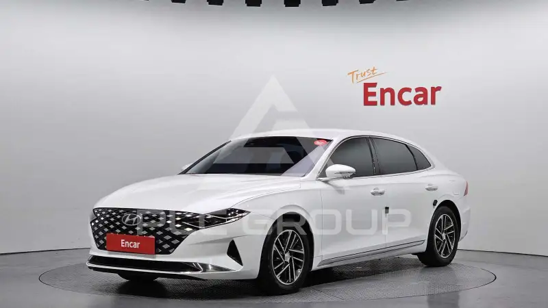2020 Hyundai Grandeur