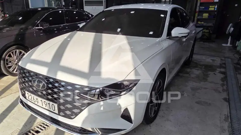 2020 Hyundai Grandeur