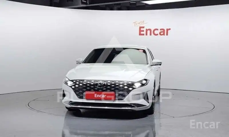 2020 Hyundai Grandeur