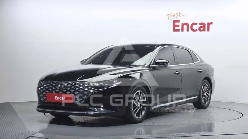 2020 Hyundai Grandeur