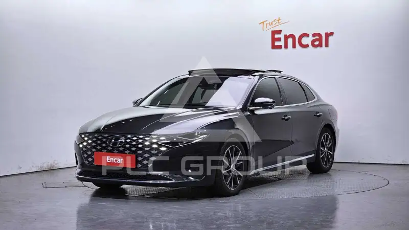 2020 Hyundai Grandeur