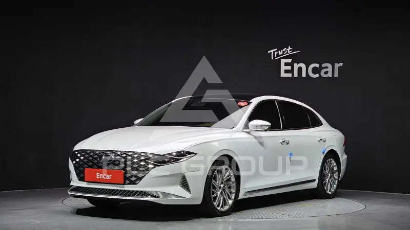 2020 Hyundai Grandeur