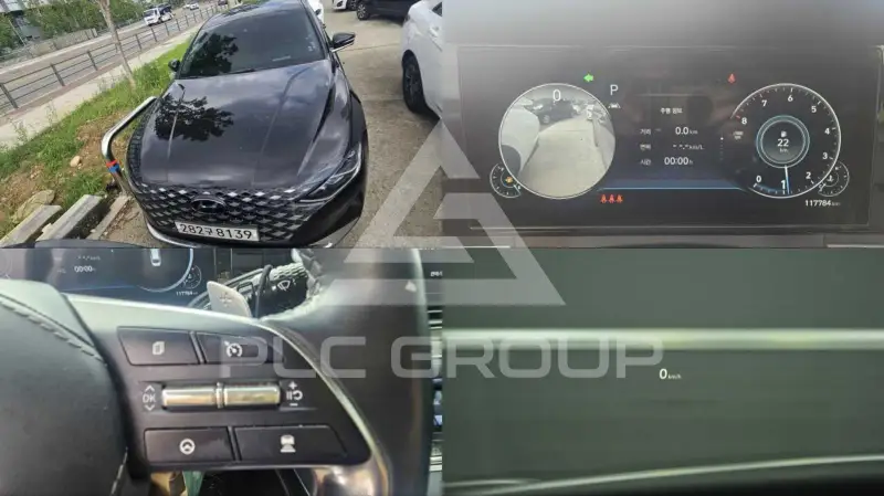 2020 Hyundai Grandeur