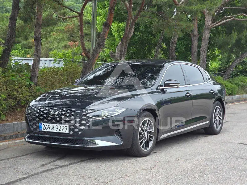 2020 Hyundai Grandeur