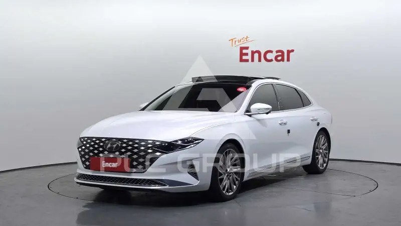 2020 Hyundai Grandeur