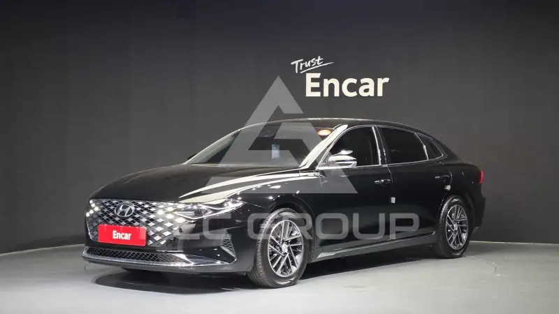 2020 Hyundai Grandeur