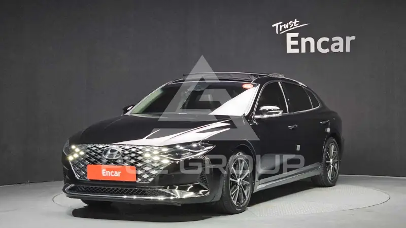 2020 Hyundai Grandeur