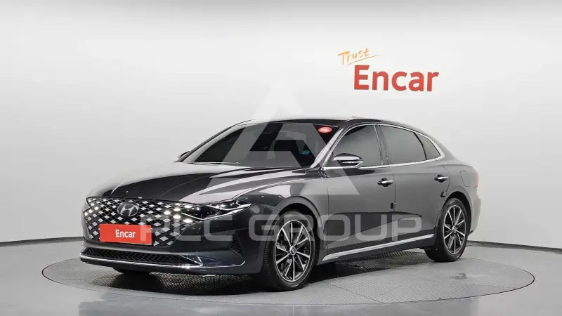 2020 Hyundai Grandeur