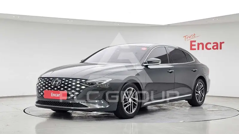 2020 Hyundai Grandeur