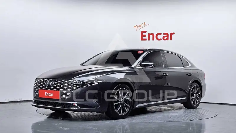 2020 Hyundai Grandeur