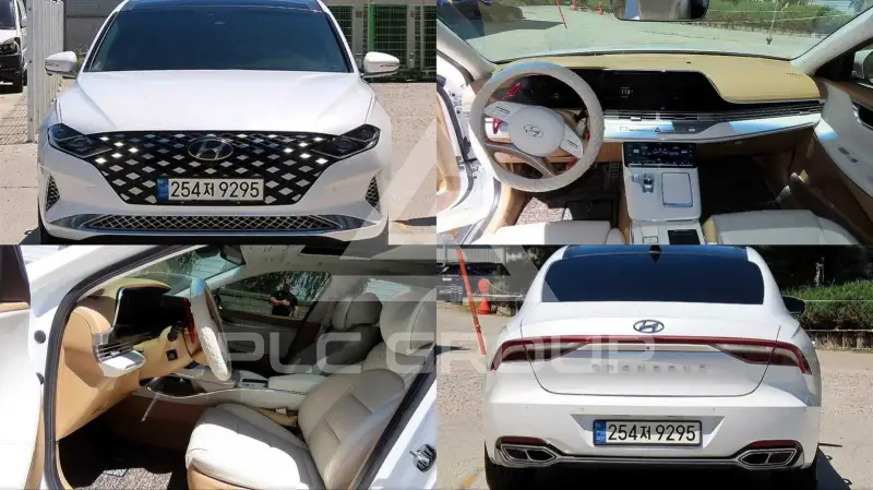 2020 Hyundai Grandeur