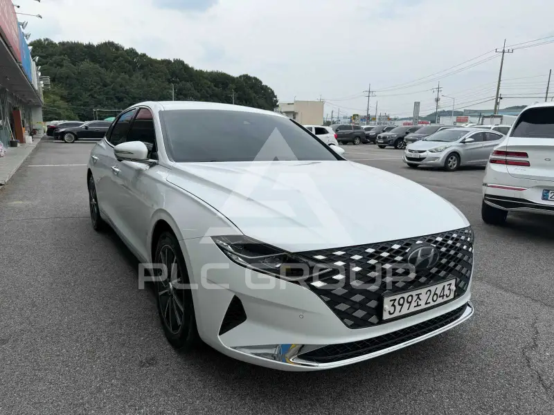 2020 Hyundai Grandeur