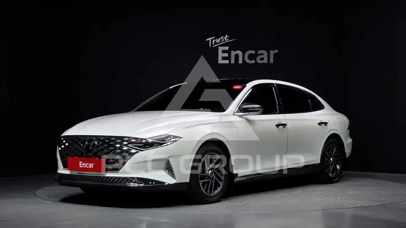 2020 Hyundai Grandeur