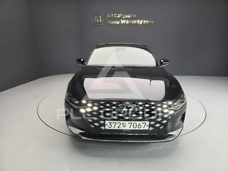 2020 Hyundai Grandeur