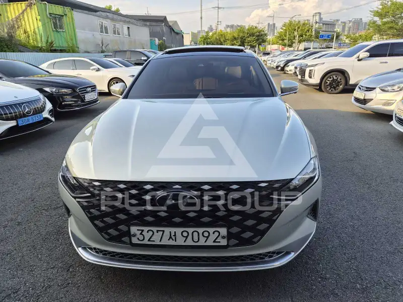 2020 Hyundai Grandeur