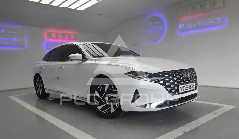 2020 Hyundai Grandeur
