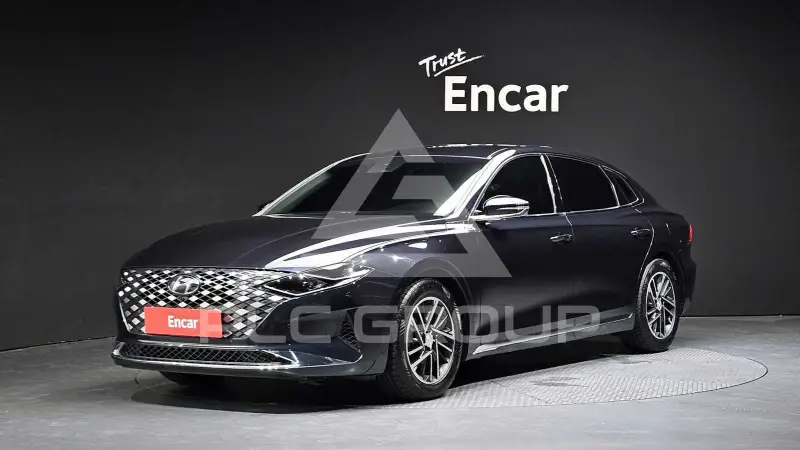 2020 Hyundai Grandeur