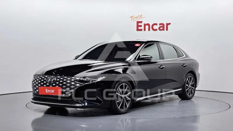 2020 Hyundai Grandeur