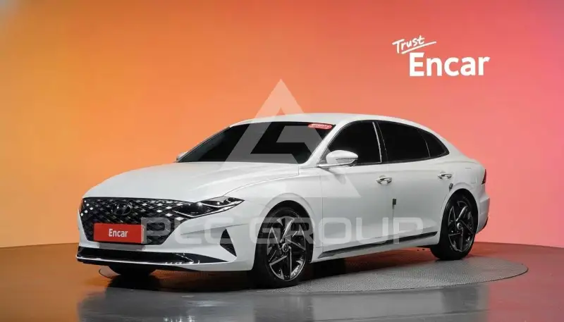 2020 Hyundai Grandeur