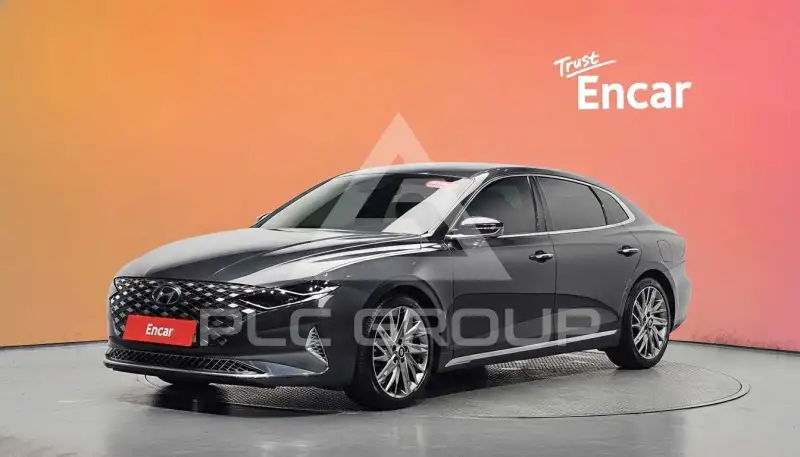 2020 Hyundai Grandeur