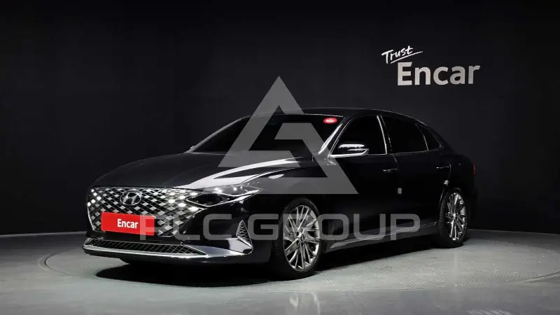2020 Hyundai Grandeur