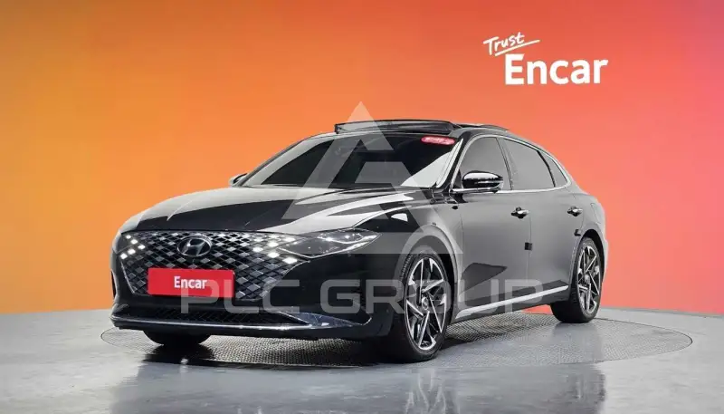2020 Hyundai Grandeur