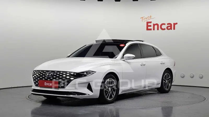 2020 Hyundai Grandeur