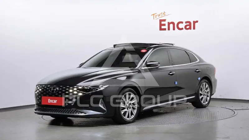 2020 Hyundai Grandeur