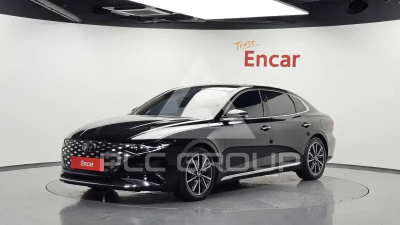 2020 Hyundai Grandeur