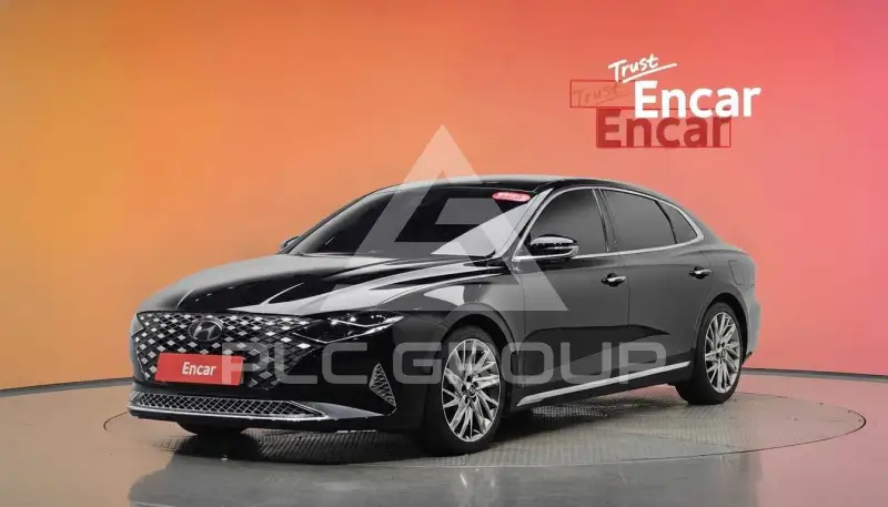 2020 Hyundai Grandeur