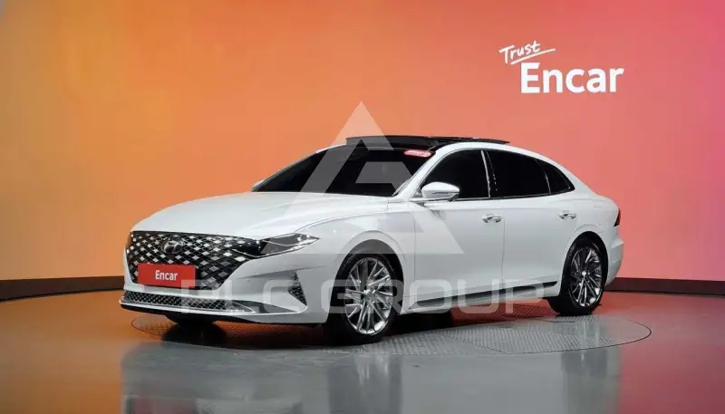 2020 Hyundai Grandeur