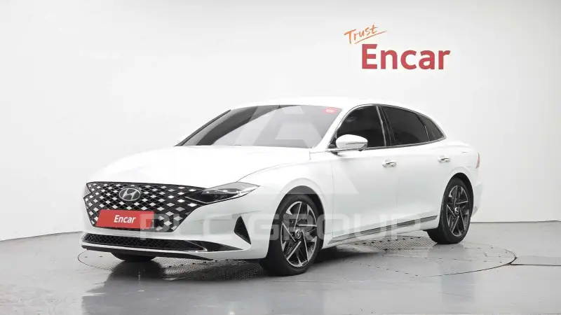 2020 Hyundai Grandeur