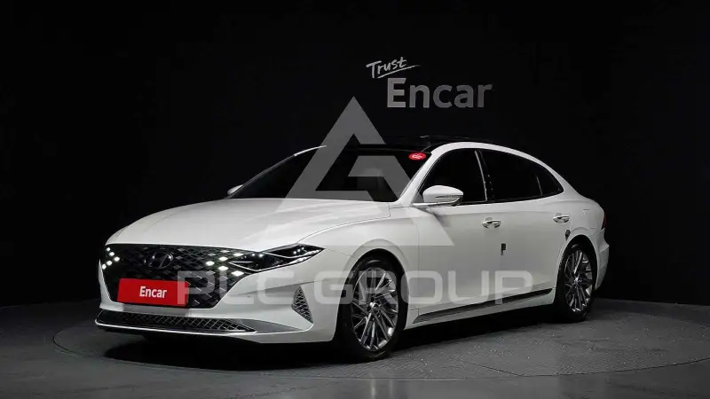 2020 Hyundai Grandeur