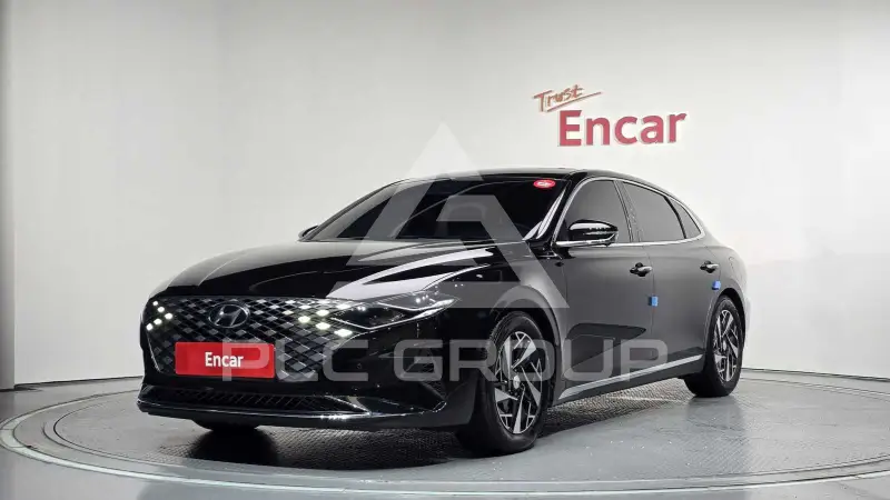 2020 Hyundai Grandeur