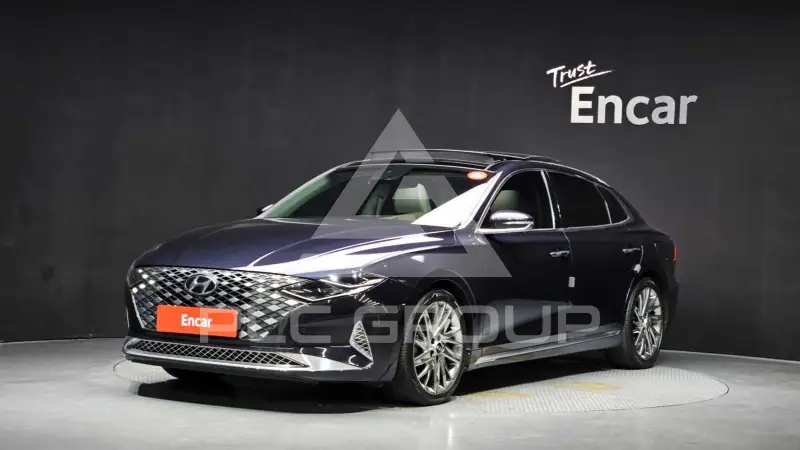 2020 Hyundai Grandeur