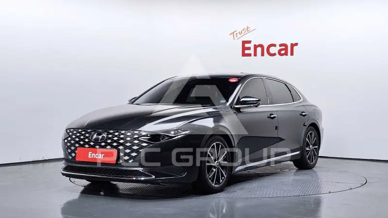 2020 Hyundai Grandeur