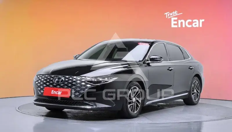2020 Hyundai Grandeur
